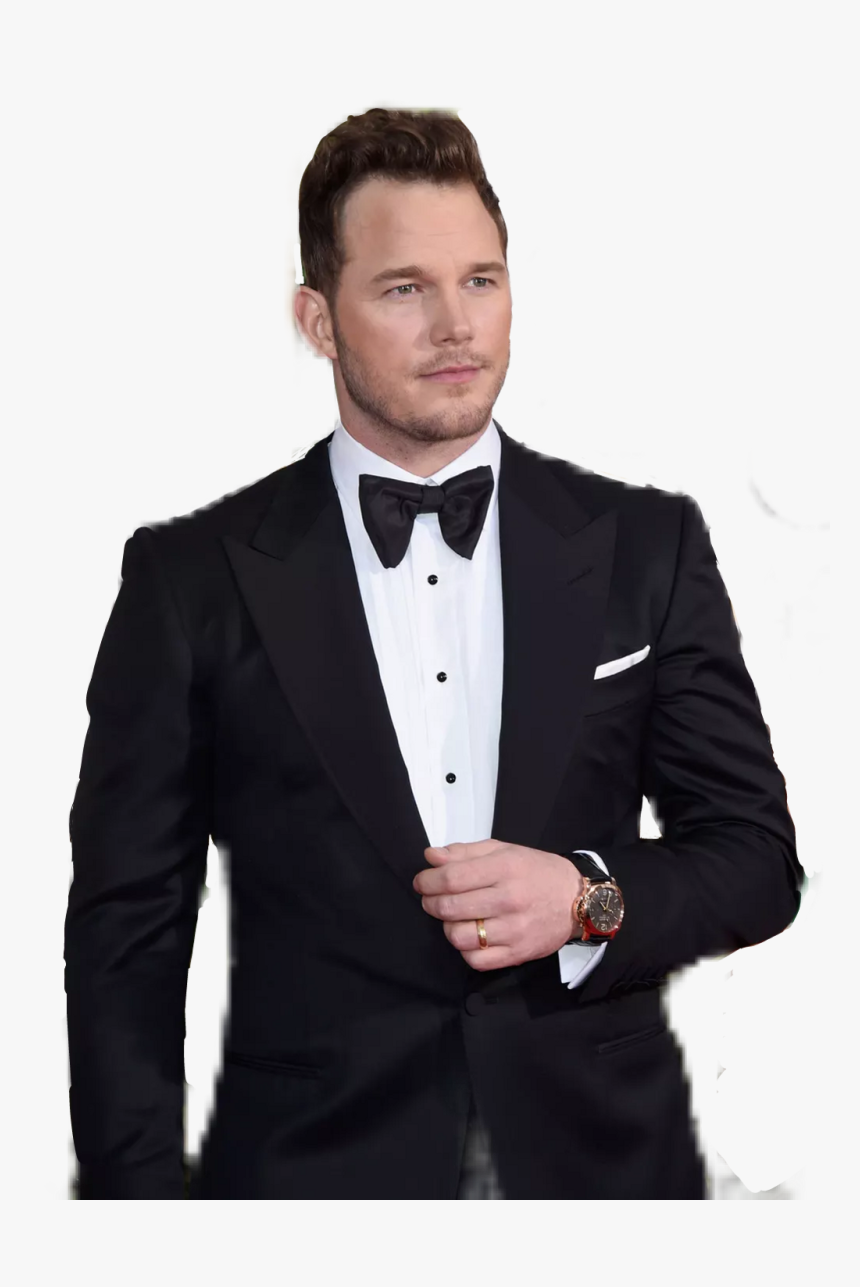 Tuxedo , Png Download - Matt Damon Png, Transparent Png, Free Download