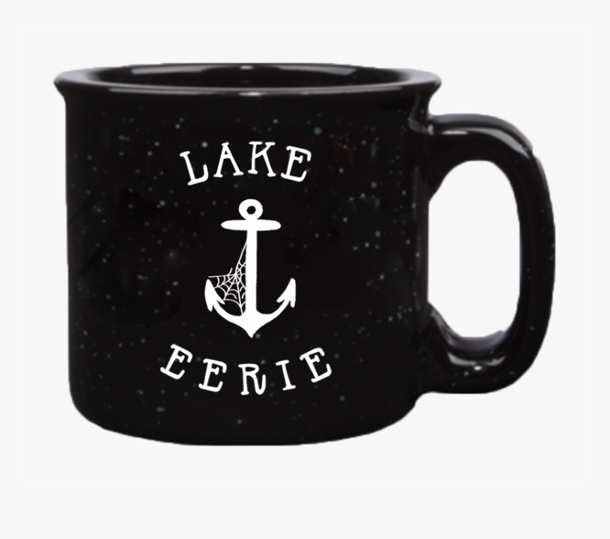 Lake Eerie Camp Mug - Uchicago Santa Fe Camp Mug 15 Oz, HD Png Download, Free Download