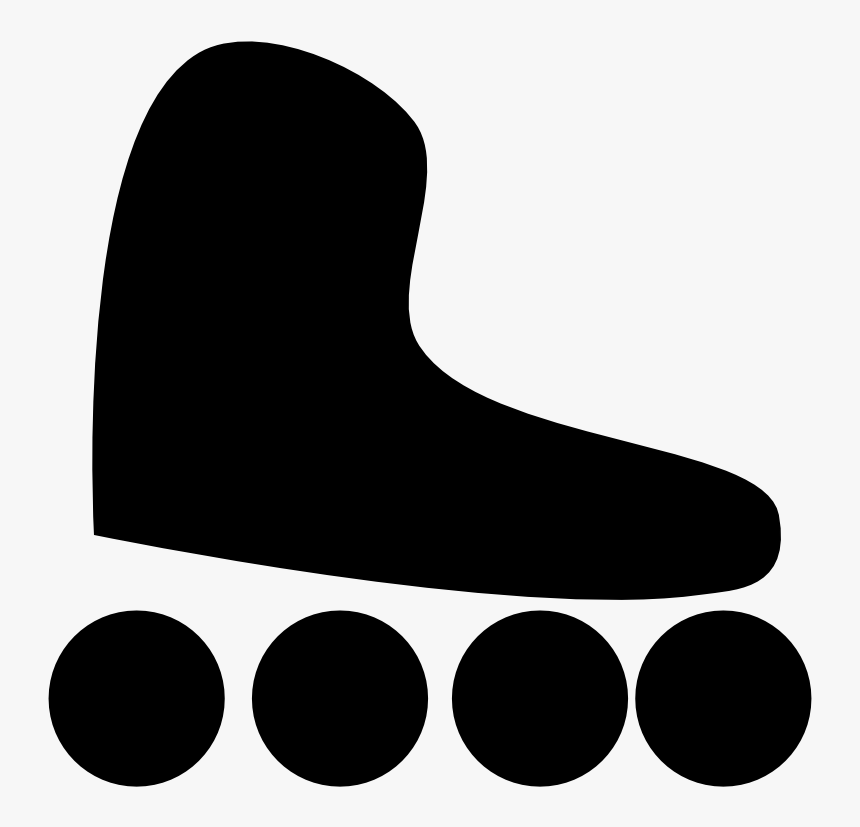 Inline Skate - Inline Skate Png, Transparent Png, Free Download