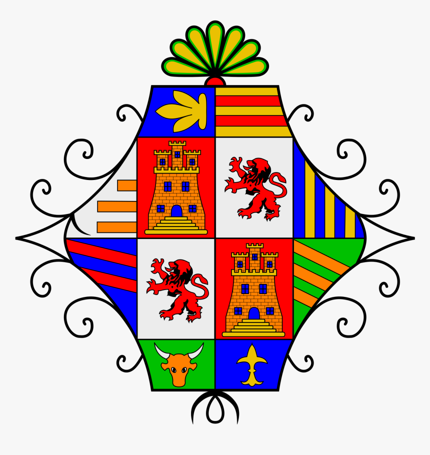 Escudo Ayuntamiento Cabeza La Vaca Png, Transparent Png, Free Download