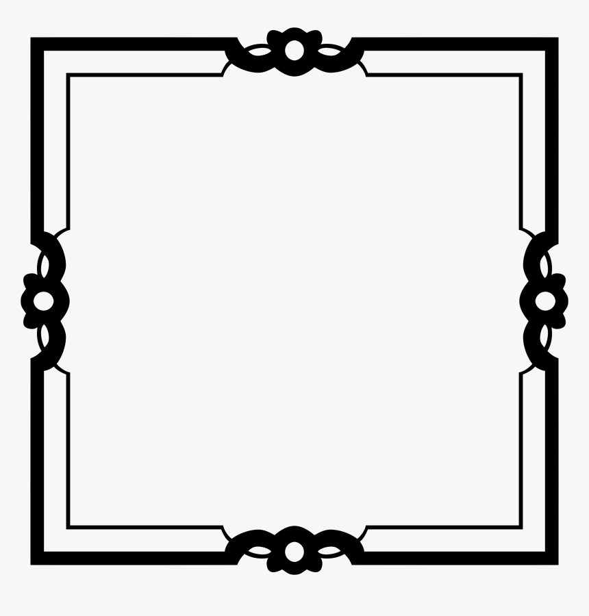 This Free Icons Png Design Of Ornate Nameplate Extended Border For Name Transparent Png Kindpng