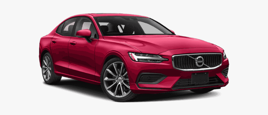 New 2020 Volvo S60 T5 Momentum - 2019 Volvo S60 T5, HD Png Download, Free Download