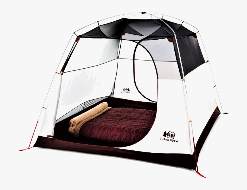 Rei Co Op Grand Hut 4 Tent, HD Png Download, Free Download