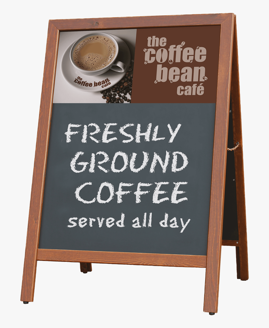 Chalkstar A Board Product Image - Pavement Signs And A Boards, HD Png Download, Free Download