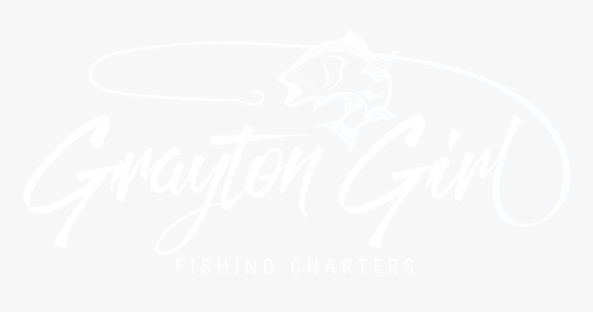 Grayton Girl White - Calligraphy, HD Png Download, Free Download