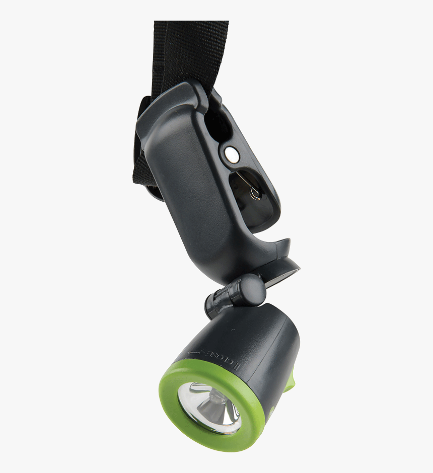 Led Clip Light - Black Fire Clip On Flash Light, HD Png Download, Free Download