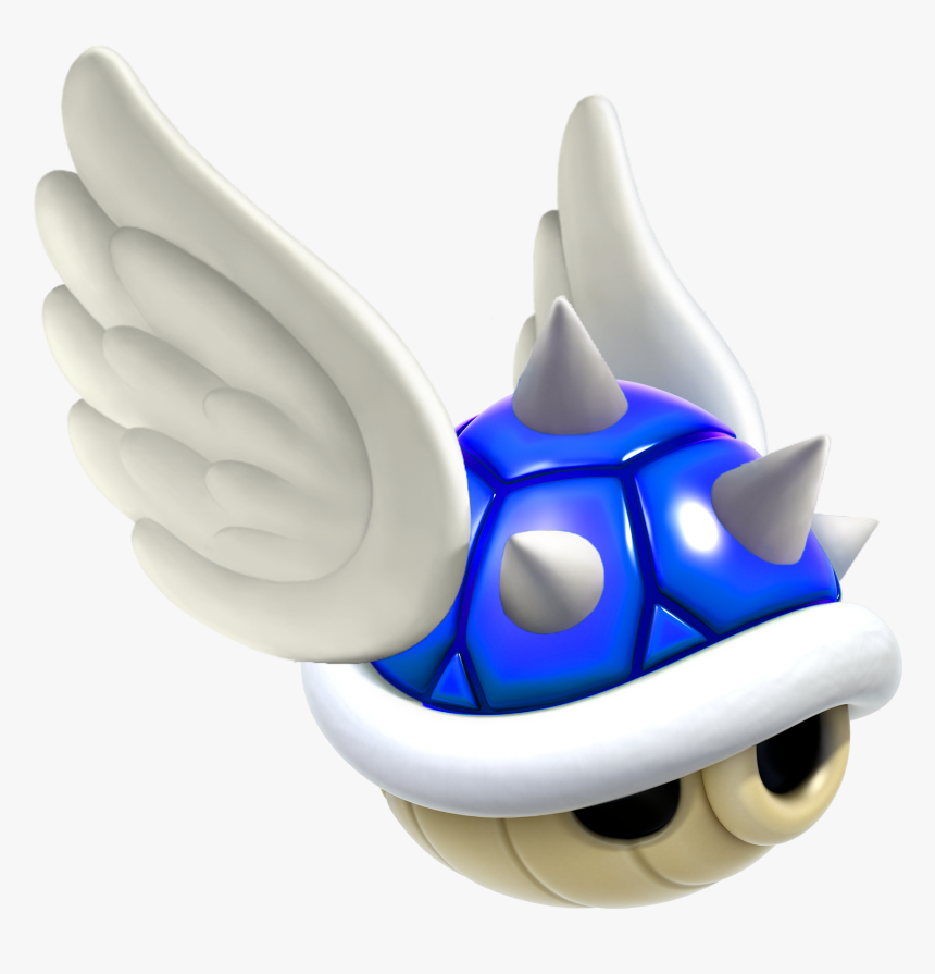 Joke Battles Wiki - Mario Blue Shell Transparent, HD Png Download, Free Download