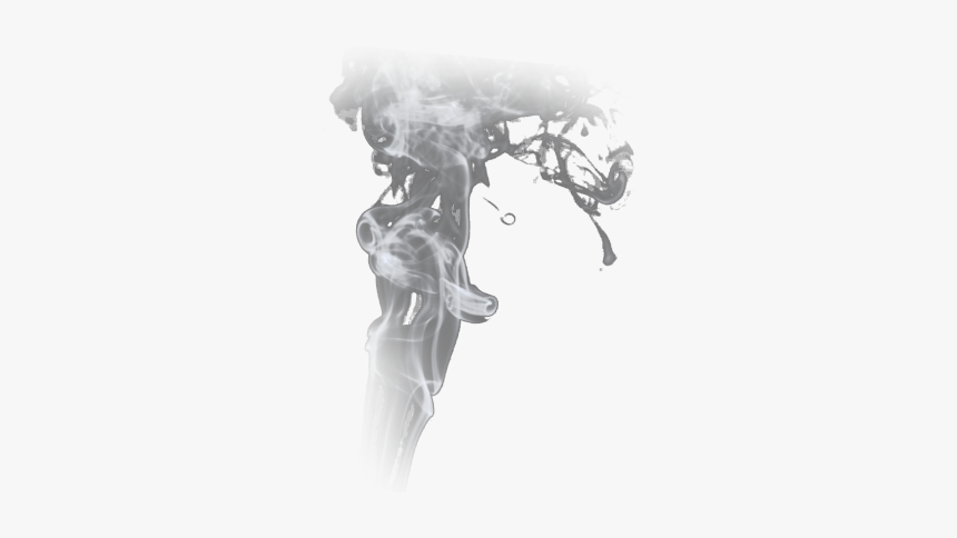 Smoke Trial Png - Smoke Effect Dementor, Transparent Png, Free Download