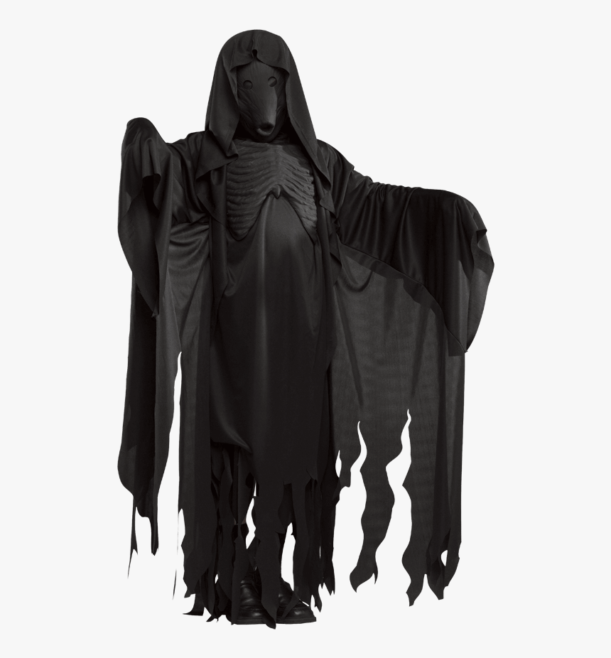 Adult Dementor Costume - Harry Potter Fancy Dress, HD Png Download, Free Download