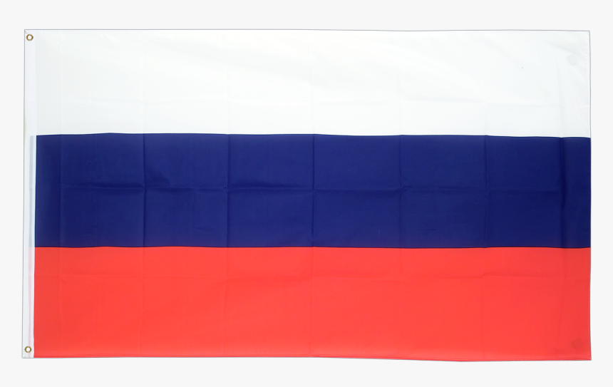 Large Russia Flag Ft - Carmine, HD Png Download, Free Download