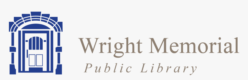 Wright Public Library - Library, HD Png Download, Free Download