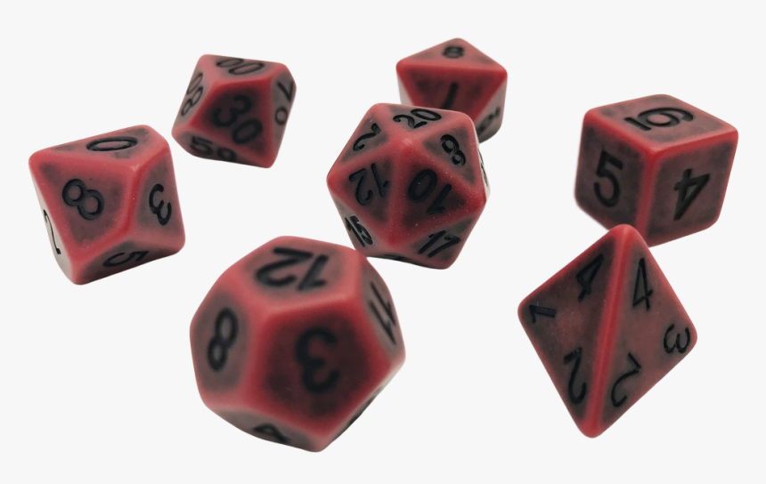 Hedronix Dnd Dice Dungeons And Dragons D20 Collective - Dice Game, HD Png Download, Free Download