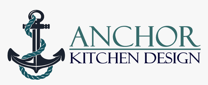 Anchor Kitchen Design Logo - Graphic Design, HD Png Download, Free Download