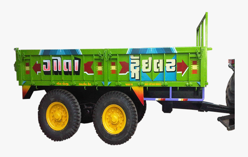 Groundnut Decorticator Is A Leading Manufacturer - Tractor Trailer India, HD Png Download, Free Download