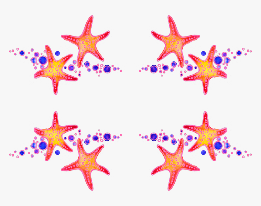 Starfish, HD Png Download, Free Download