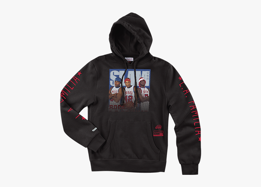 Slam Black Hoodie, HD Png Download, Free Download