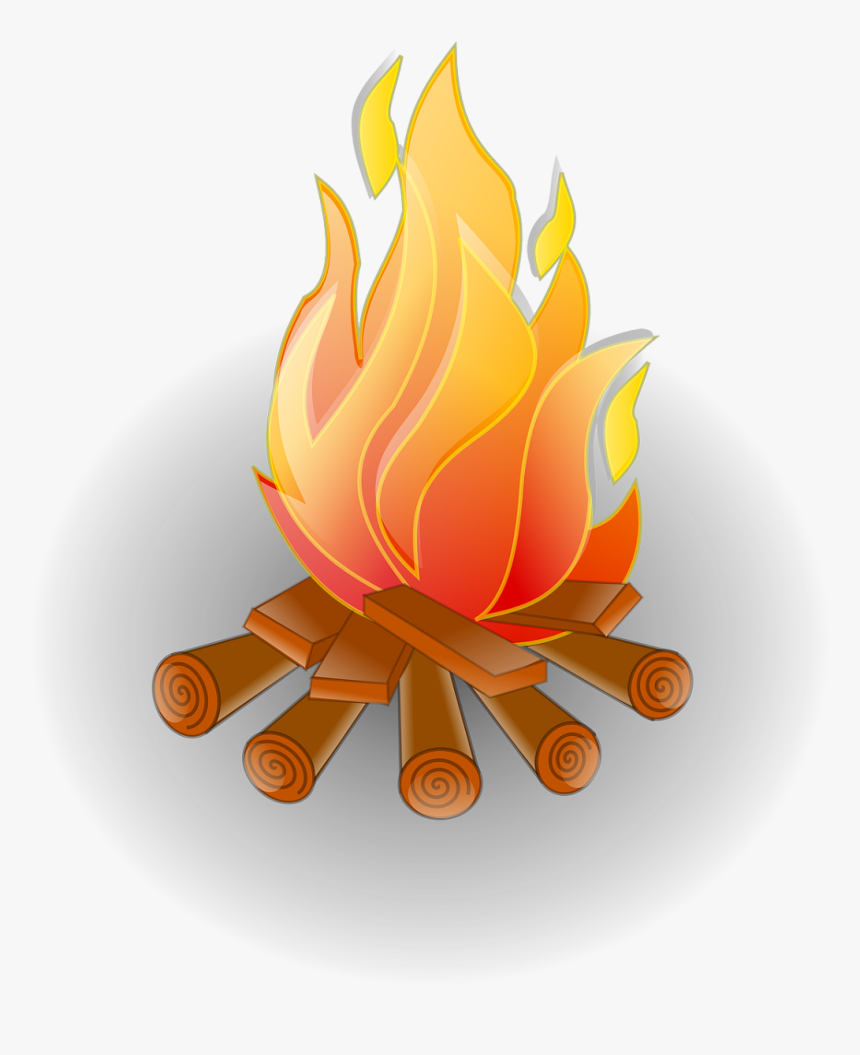 Burn Fire Clipart Png, Transparent Png, Free Download