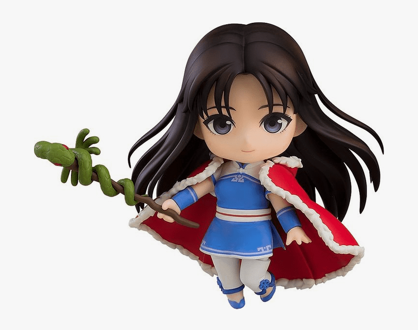 Nendoroid Zhao Ling-er - Legend Of Sword And Fairy Figure, HD Png Download, Free Download