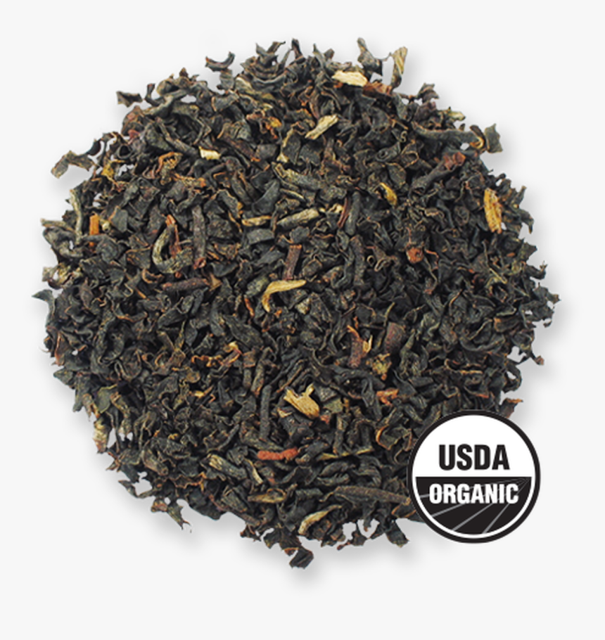 Assam Organic Loose Leaf Black Tea From The Jasmine - Usda Organic, HD Png Download, Free Download