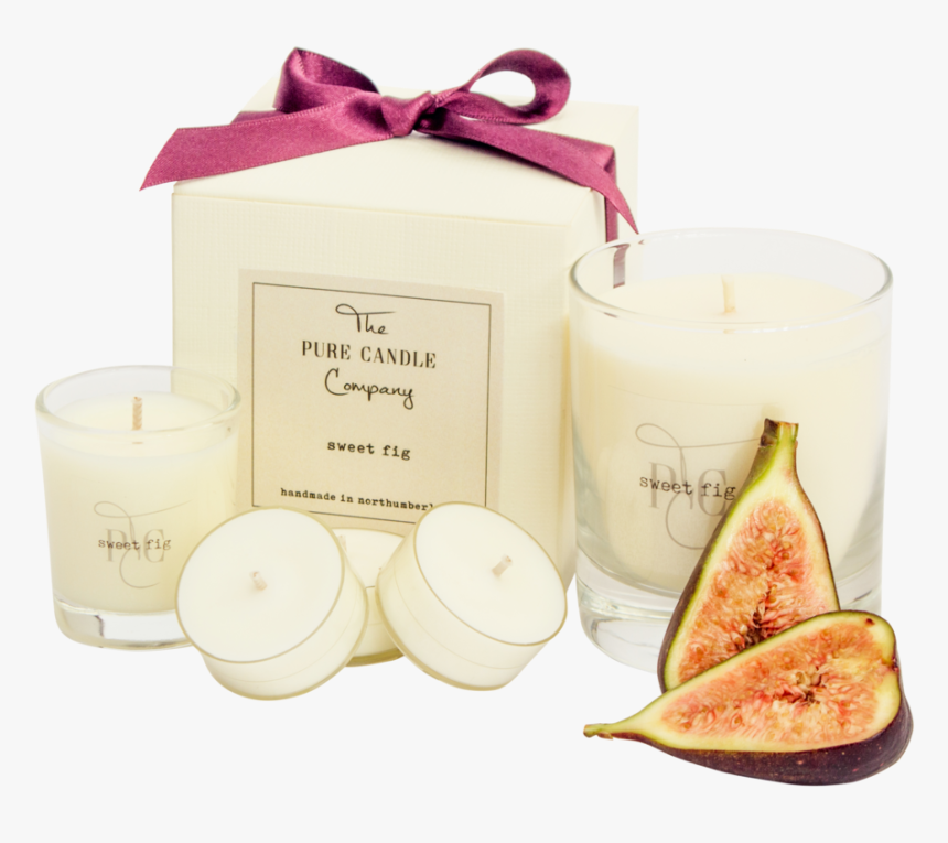 Sweet Fig - Unity Candle, HD Png Download, Free Download