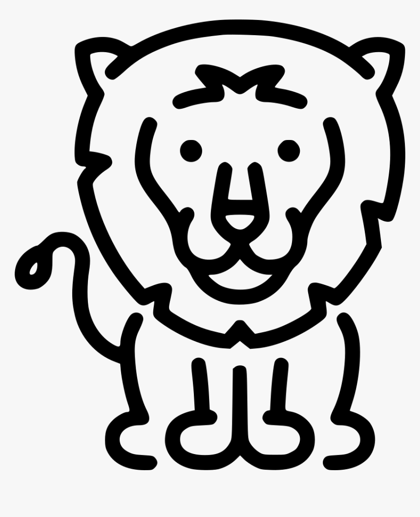 Free Free 320 Baby Lion Head Svg SVG PNG EPS DXF File