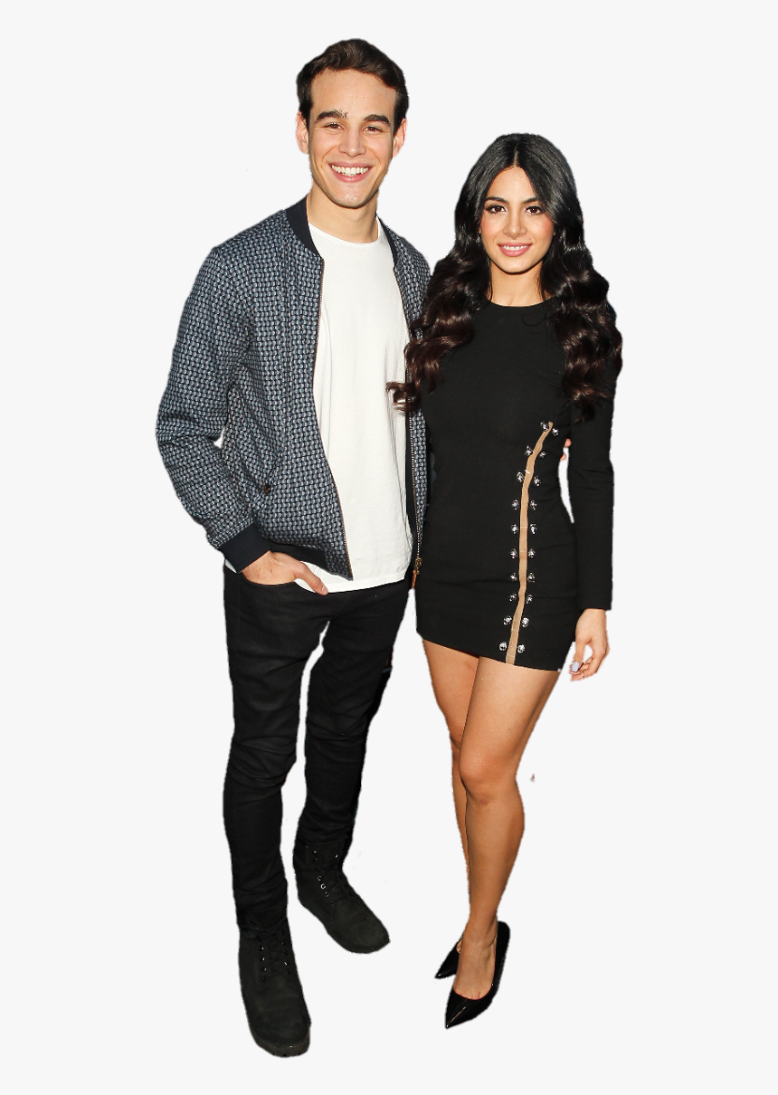 #sizzy #emeraudetoubia #alberorosende #simonlewis #isabellelightwood - Standing, HD Png Download, Free Download