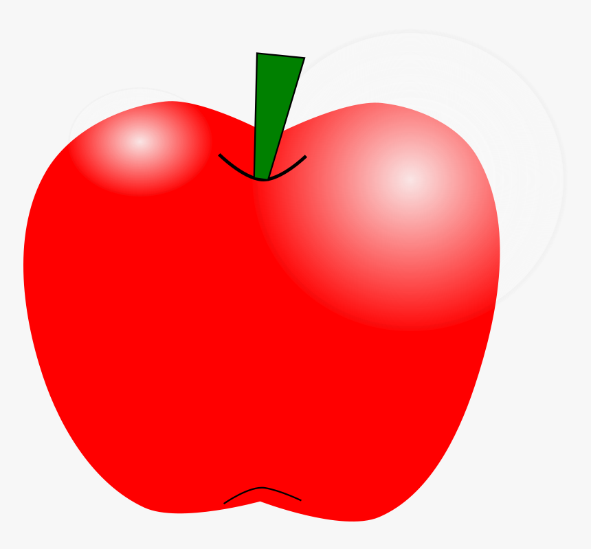 Apple - Seedless Fruit, HD Png Download, Free Download