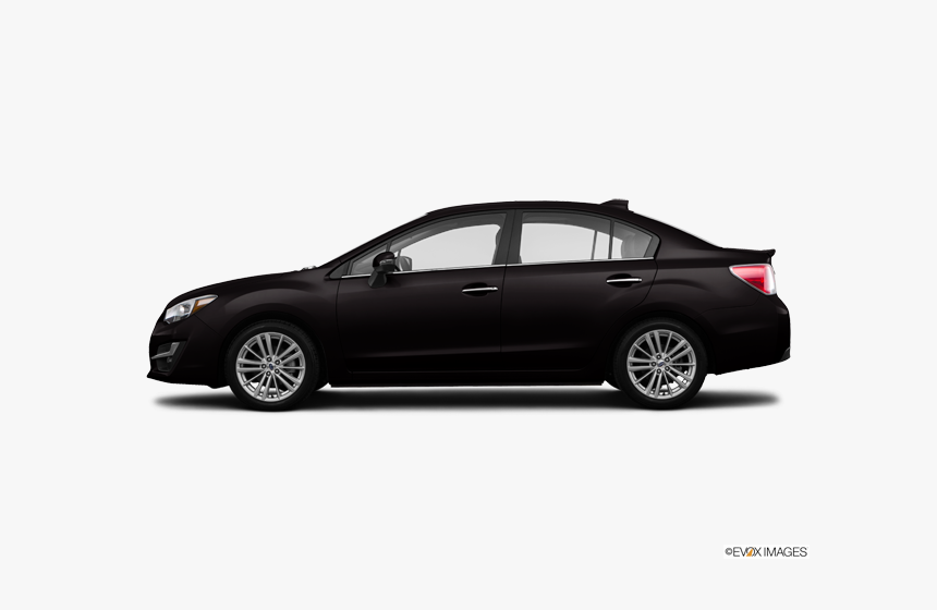 Black 2018 Hyundai Accent , Png Download - Nissan Altima 2.5 S Black 2018, Transparent Png, Free Download