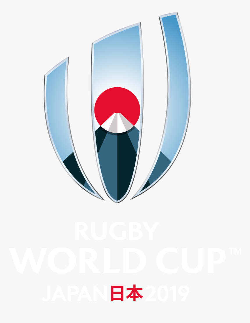 Logo World Cup Rugby 2019, HD Png Download, Free Download