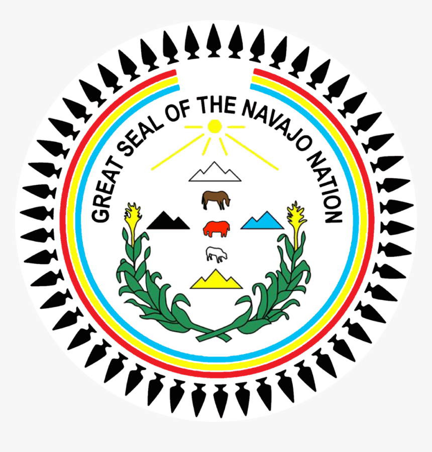 Navajonationseal - Navajo Nation Seal, HD Png Download, Free Download