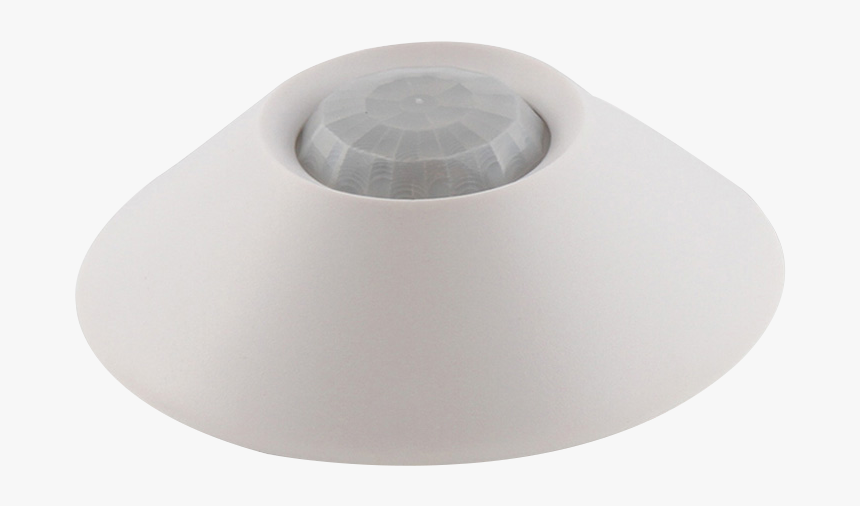 Ceiling Roof Mounted Wide Angle Pir Detector Alf-p465 - Lampshade, HD Png Download, Free Download