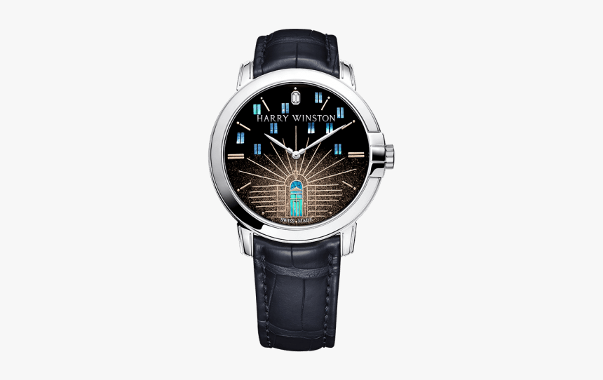 Midnight Yozora Automatic 42mm - Midnight Yozora Automatic 42, HD Png Download, Free Download