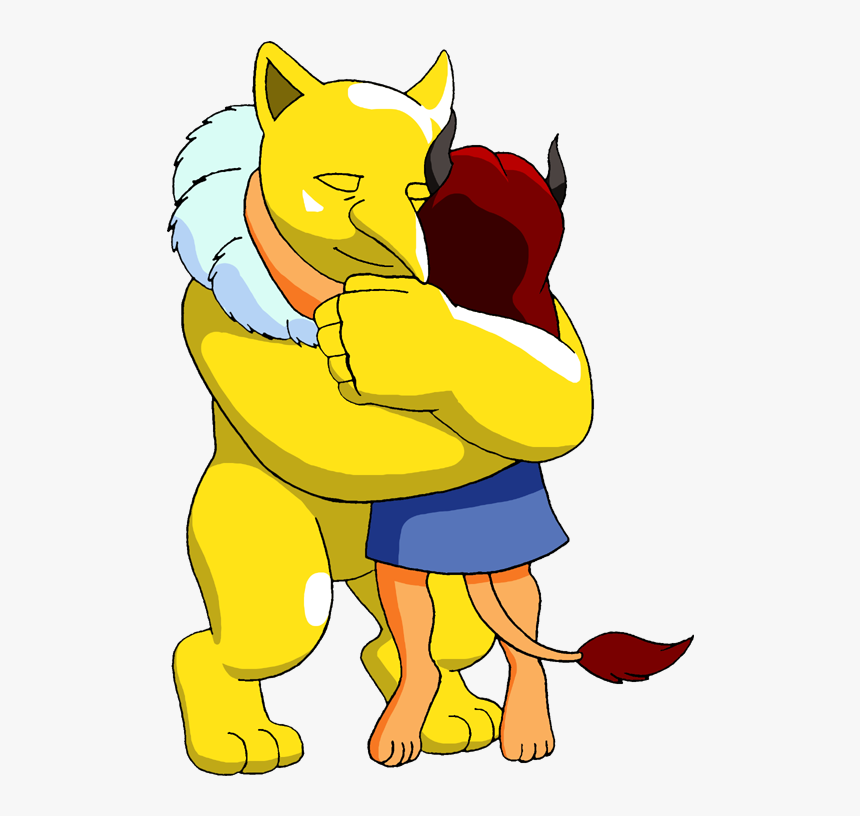 Benny The Beast Pokemon , Png Download - Cartoon, Transparent Png, Free Download