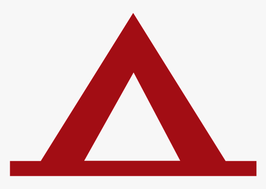 Tent Icon 3 - Camping Red Icon, HD Png Download, Free Download