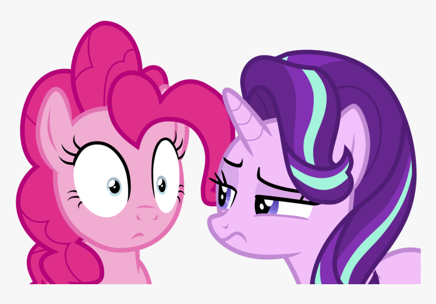 Mlp Starlight Glimmer Confused Vector, HD Png Download, Free Download