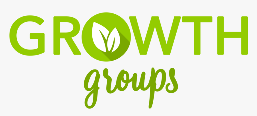 Growth Groups Logo - Graphic Design, HD Png Download - kindpng