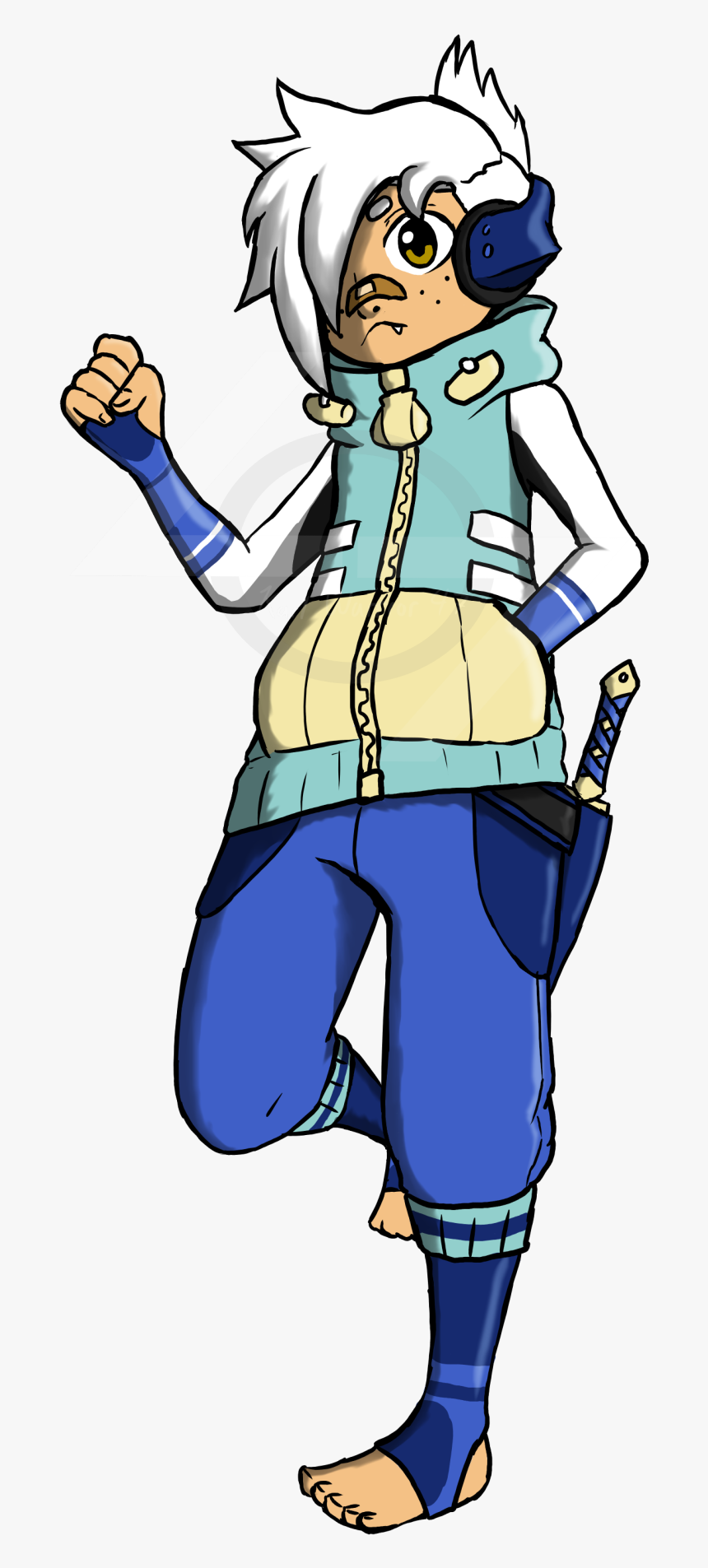 Gyn The Oshawott Trainee
an Oshawott Gijinka I’ll Roll - Cartoon, HD Png Download, Free Download