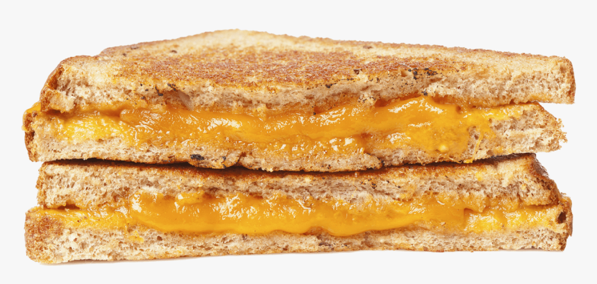 Grilled Cheese - Sandwich, HD Png Download, Free Download