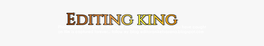 Edit King Logo Png, Transparent Png, Free Download