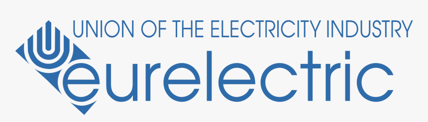 Eurelectric Logo Png Transparent - Electric Blue, Png Download, Free Download