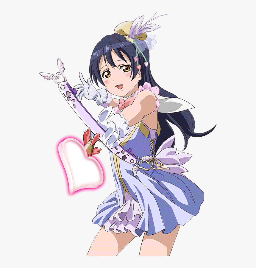 Umi Sonoda Love Arrow Shoot, HD Png Download, Free Download