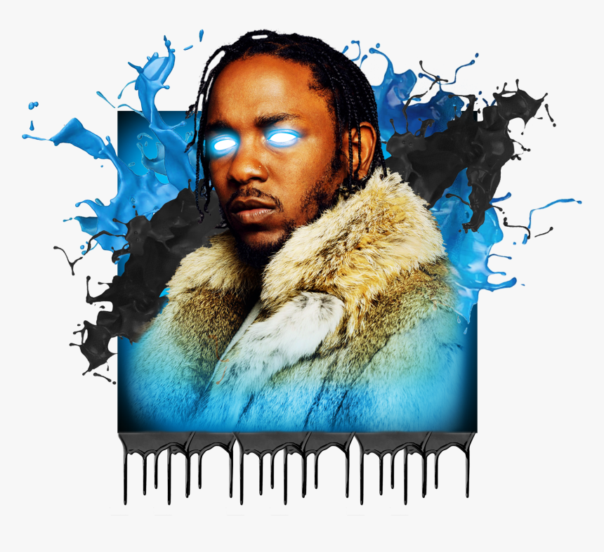 Kendrick - Fashion Magazines Kendrick Lamar, HD Png Download, Free Download