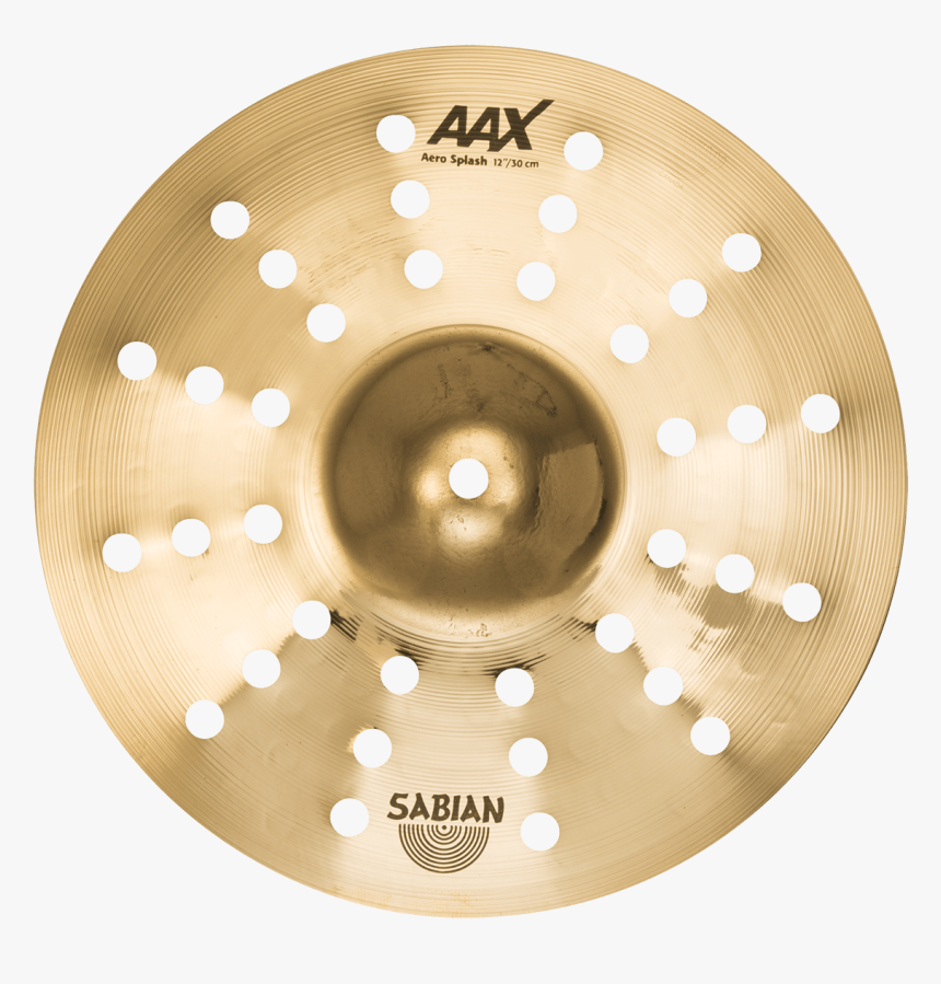 Sabian - Sabian Aax Aero Splash, HD Png Download, Free Download