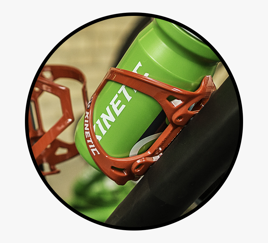 Bottle Cage 4lp 2 700 - Kinetic Bottle Cage, HD Png Download, Free Download