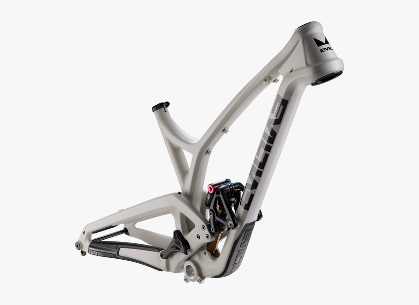 Evil Insurgent Lb Frame Only - Bicycle Frame, HD Png Download, Free Download