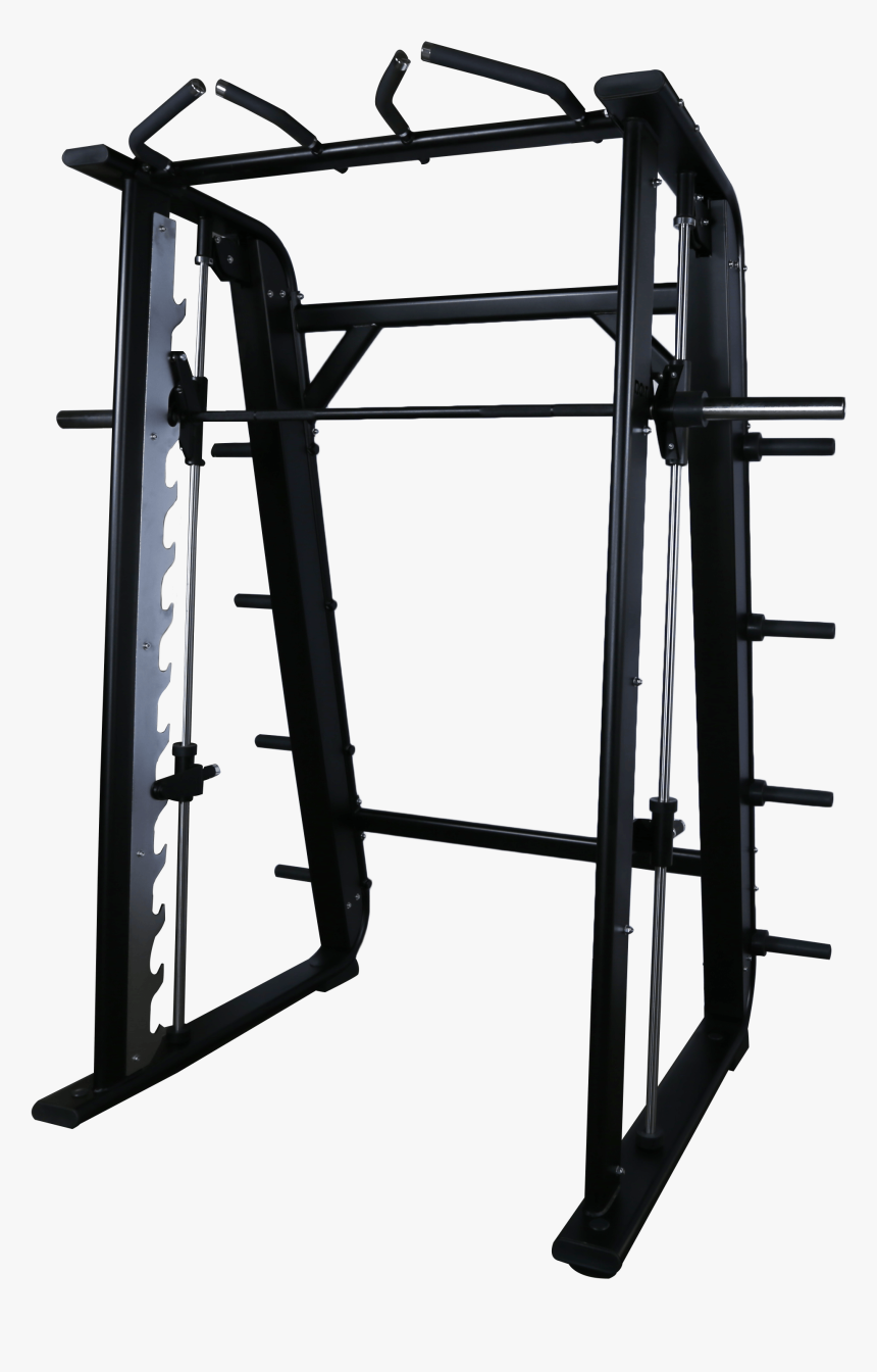 Smith Machine Web - Smith Machine Fitness Depot, HD Png Download, Free Download