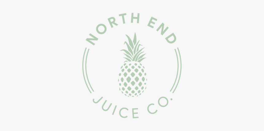 Logo Light Sage Wide - Ananas, HD Png Download, Free Download