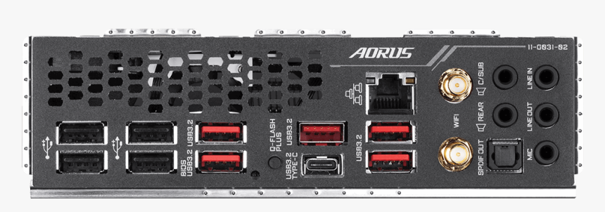 Aorus, HD Png Download, Free Download