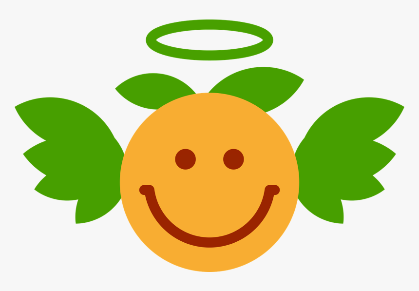 Smiling Angel - 天使 笑脸, HD Png Download, Free Download