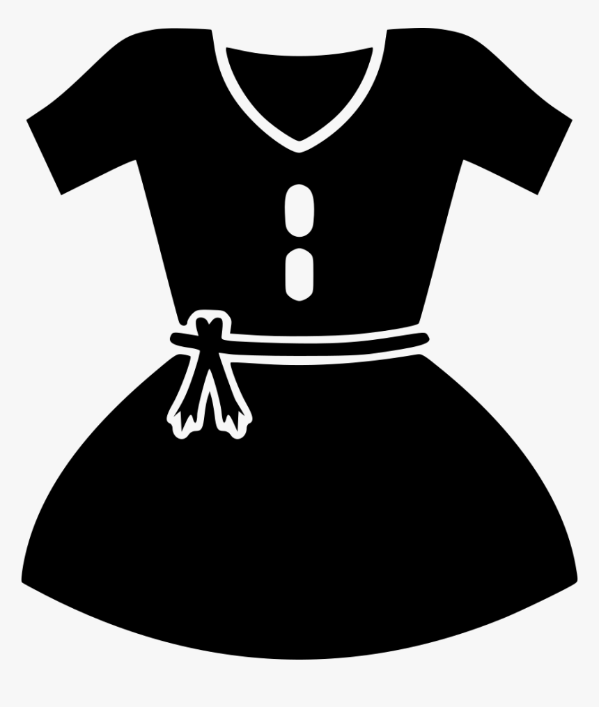 Dress - Illustration, HD Png Download, Free Download